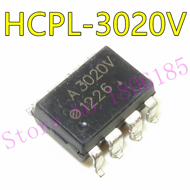 

Brand new original HCPL-3020 A3020 SOP-8 HCPL-3020V A3020V high quality