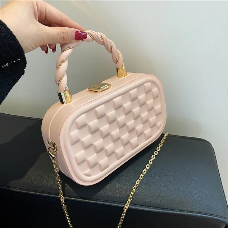 

Популярная классическая кожаная женская сумка-мессенджер, роскошная брендовая известная дизайнерская элегантная повседневная винтажная сумка через плечо