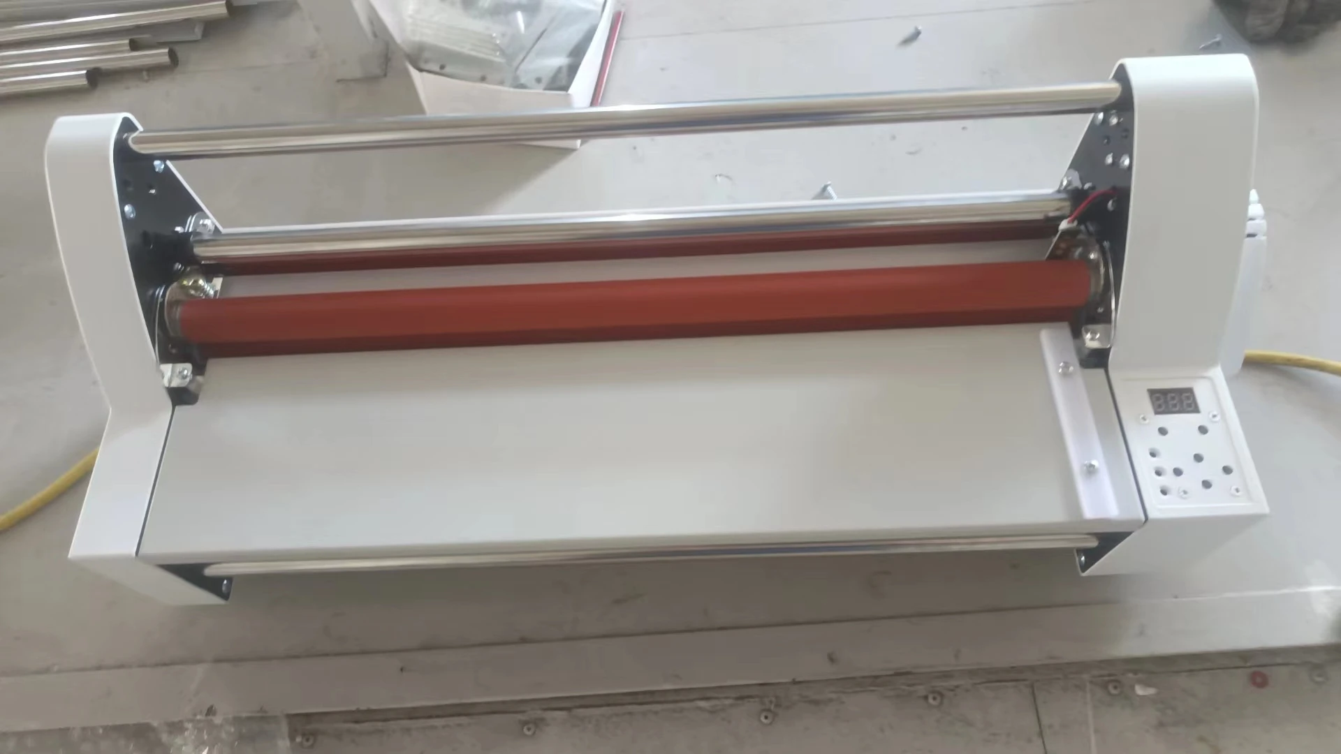 FRONT Desktop Electric Laminating Machine A3 Semi-automatic with 450mm V480