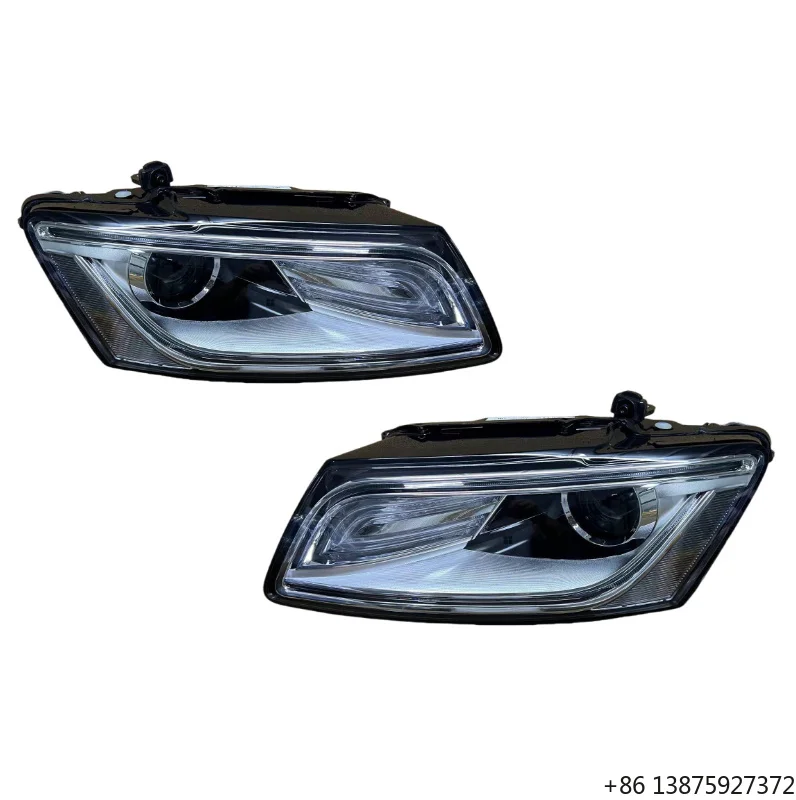 

For Q5 Headlight 2013 -2015 2016 2017 for Q5L SQ5 Hernia Left and Right Headlight Assembly OEM8RD941005B 8RD941006B