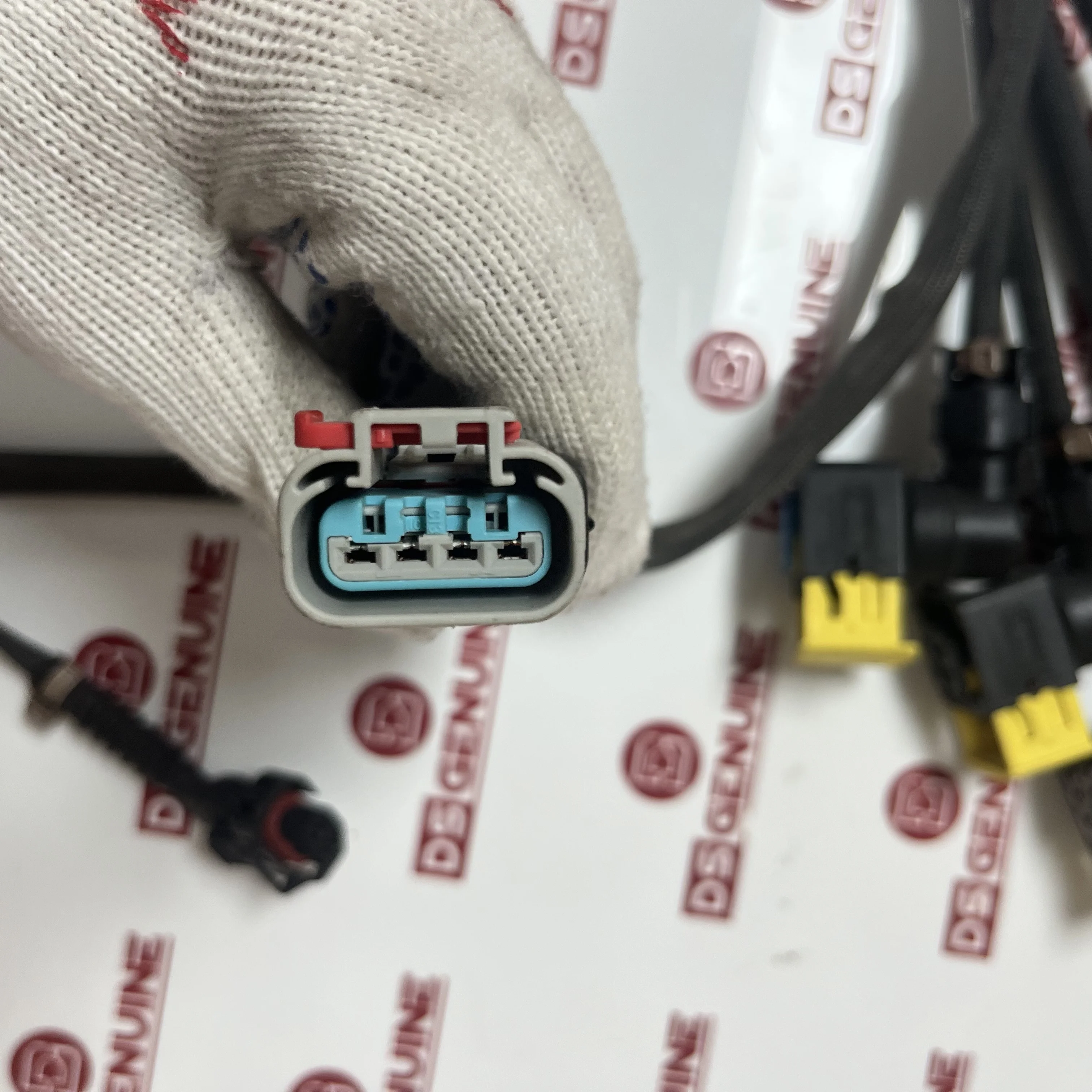 QSB ISB 6.7 Aftertreatment Wiring Harness 5316035