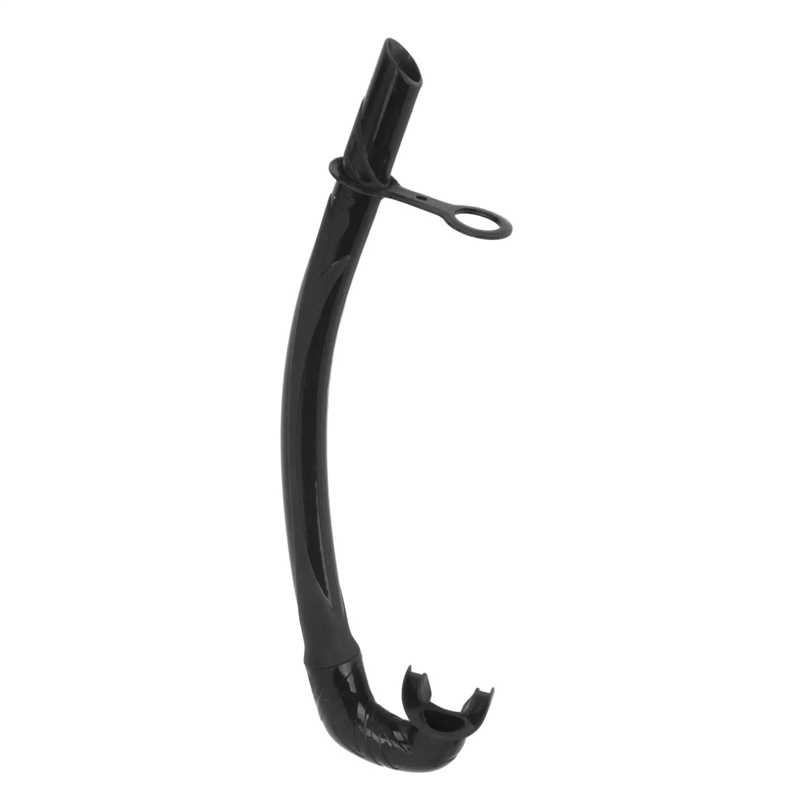 Foldable Odorless Snorkel for training - 15in Wet Diving Gear