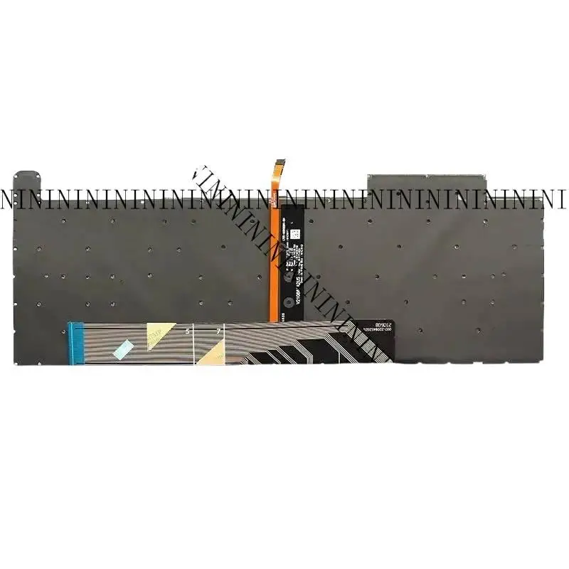 

New keyboard with backlit for fx507 fx517 fx707 fa507 ZC/zv4/ZM/VV/ZR/ze/RC/RM (=)