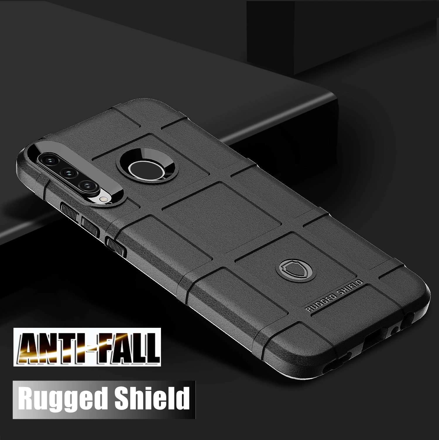 Anti Shock Case For Huawei P40 P30 P20 Lite E Pro ShockProof Armor Case Cover For Huawei P Smart Z Plus Pro S 2019 2020 2021