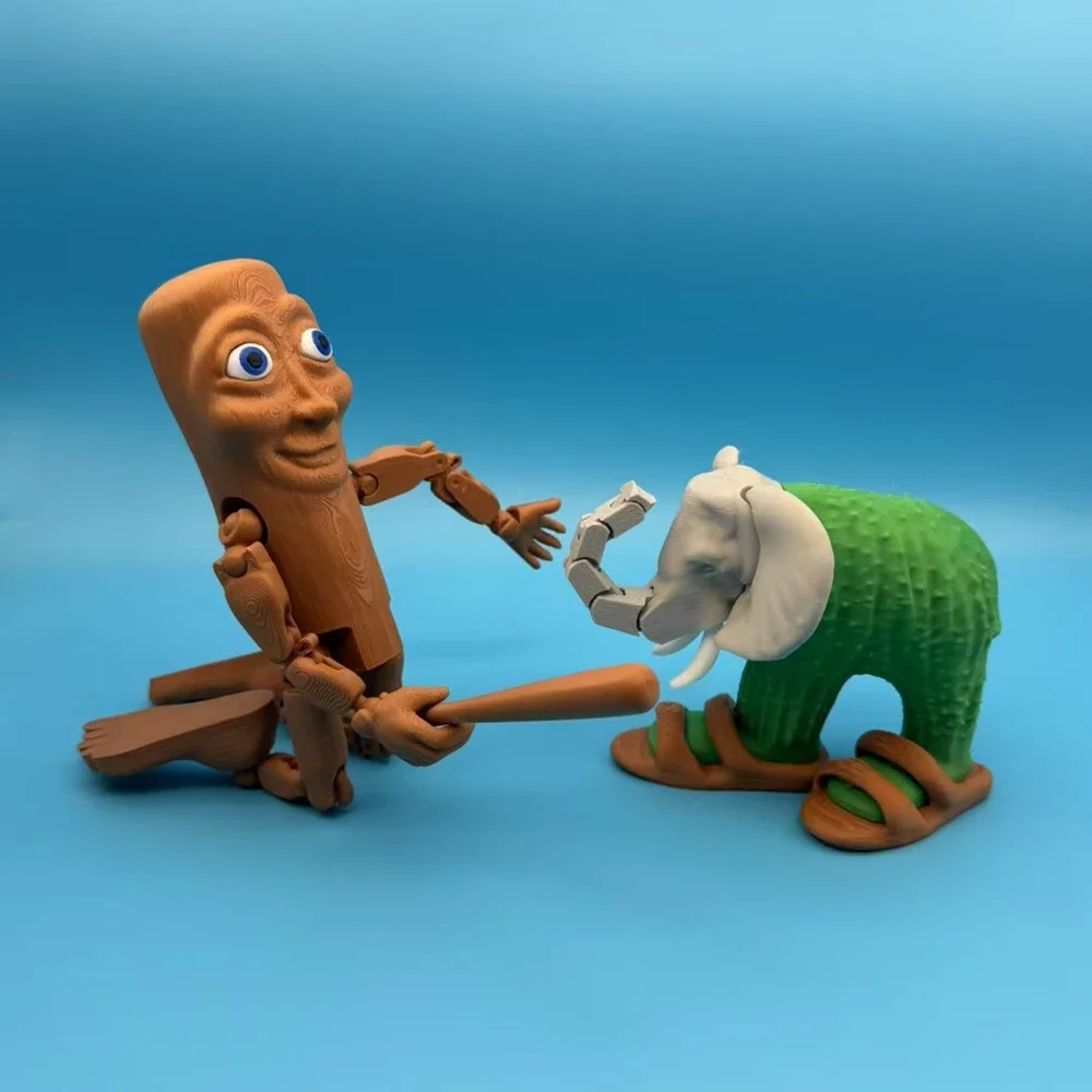 تونغ تونغ تونغ الصحور Tralalo Tralalero Tralala القرش Brainrot لعبة مجسمة مضحك الاطفال الرسوم المتحركة لعبة الشكل عدة #6