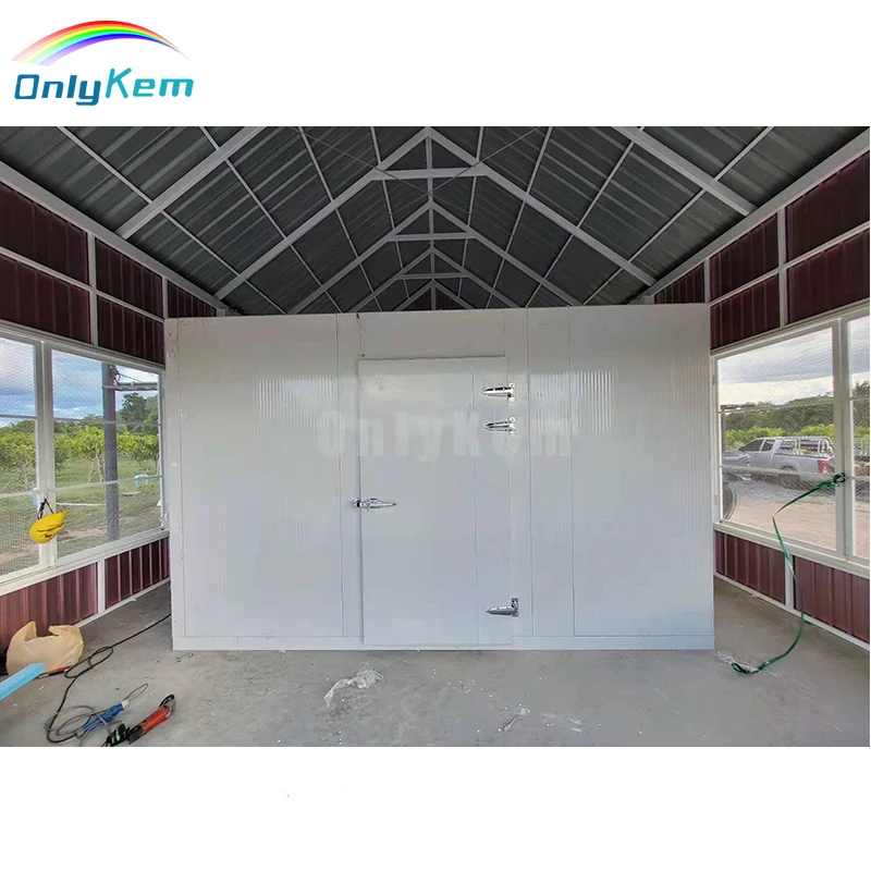 سعر غرفة تخزين الثلاجة في الثلاجة وغرفة الفريزر الباردة