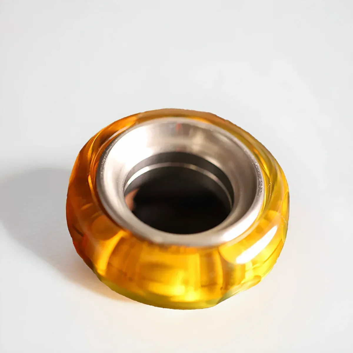 Fidget Gyro Edc GAO Edc Cheese Ring Ratchet Mechanical Ring Decompression Metal Toy Adult Leisure Entertainment Desk Toy