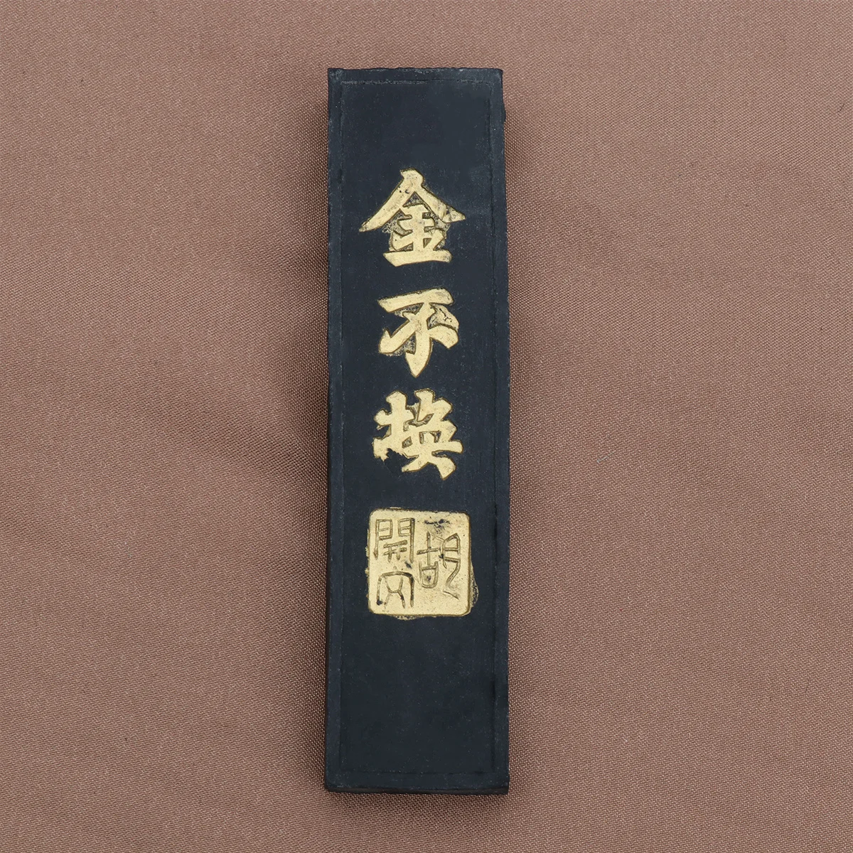 

Chinese Calligraphy Ink Stone Handmade Ink Block Stick Random Color Economical Durable for Chinese Japanese Calligraphy Painting