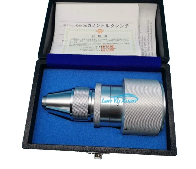 Japanese Nakamura KANON dial three-jaw torque meter 90/150/300/600/1200/2400 (I) SGK