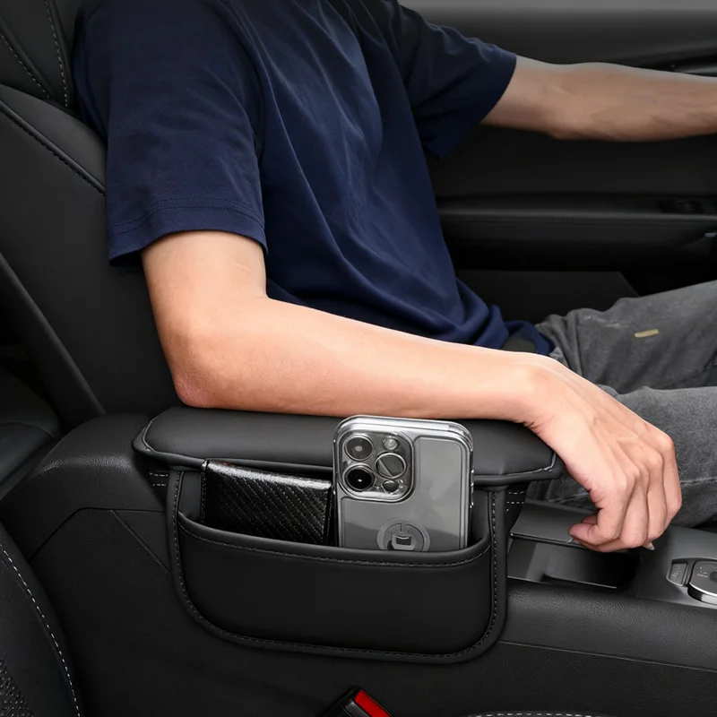 Coussin d'accoudoir de Console centrale automatique, 1 pièce, housse d'oreiller pour Opel Insignia Astra Antara Meriva Zafira H G Corsa