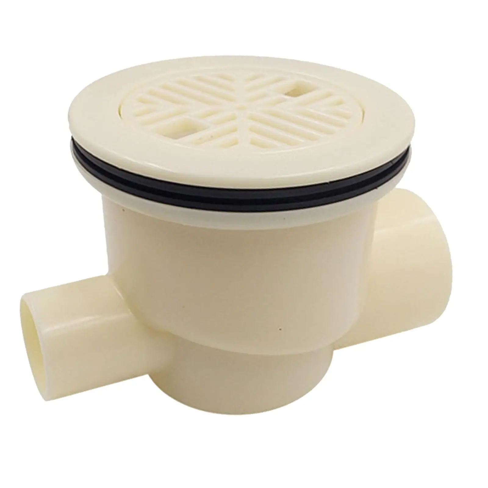 

Слив для пола в душе, Слив для пола с дезодорантом, полезный фильтр для волос Слив для пола Фильтр для слива воды для канализации, стирки