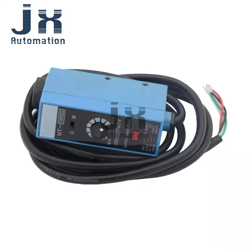 Originele Kleurcode Sensor NT-WG32 NT-RG32 NT-BG32 Verpakking Zak Making Machine Correctie Foto-elektrische Switch Sensor