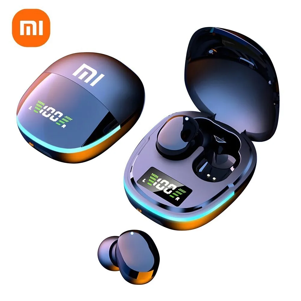 Xiaomi Mijia TWS Wireless Bluetooth Earphone Sports Earbuds Touch Control Headset HiFi Stereo Waterproof In Ear Gaming Headhones