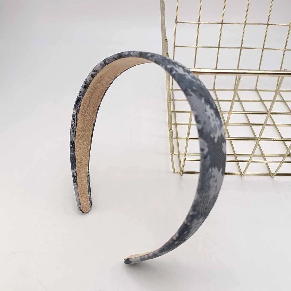 نمط جديد بولي Leather الجلود التمويه عقال منقوشة الخريف الشتاء غسل الوجه كل مباراة بسيطة الزي عقال الإناث Accessoriess #5