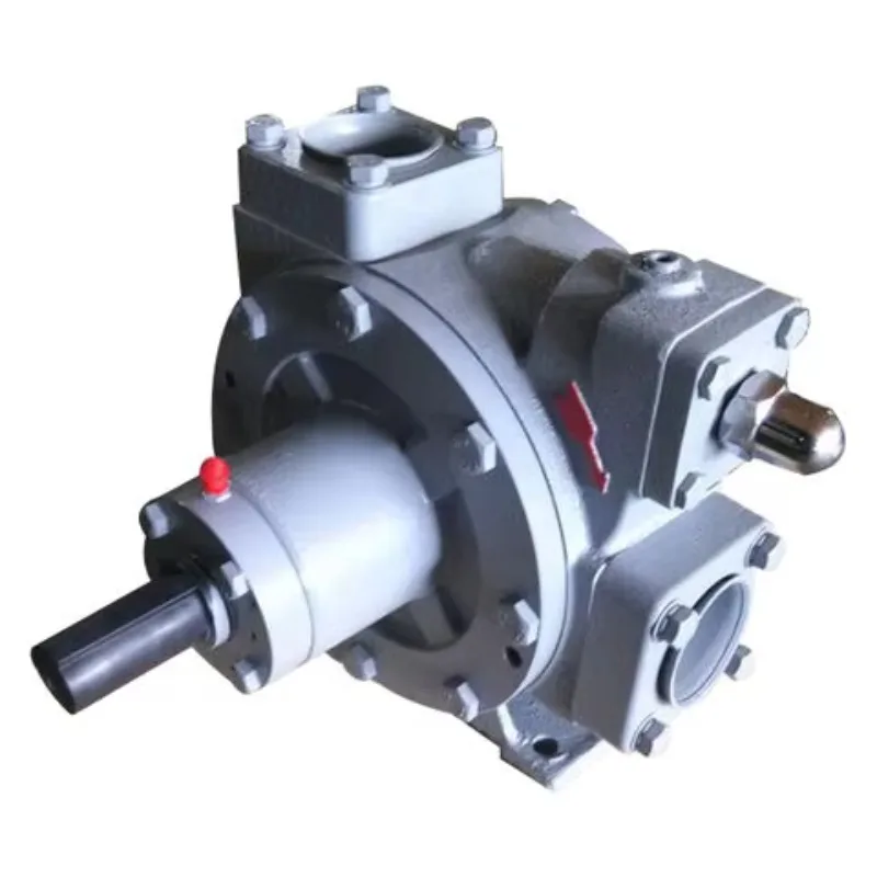 

Ammonia Pump Z2000 2inch Liquified Petroleum Gas Pump
