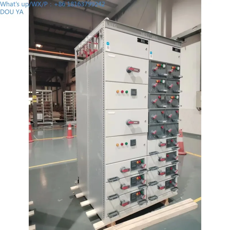 Iec Certified 400V-…