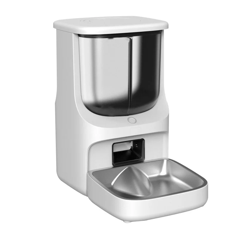 

Smart Pet Large Capacity Remote Timed Quantitative Cat Dog Food Automatic Feeder