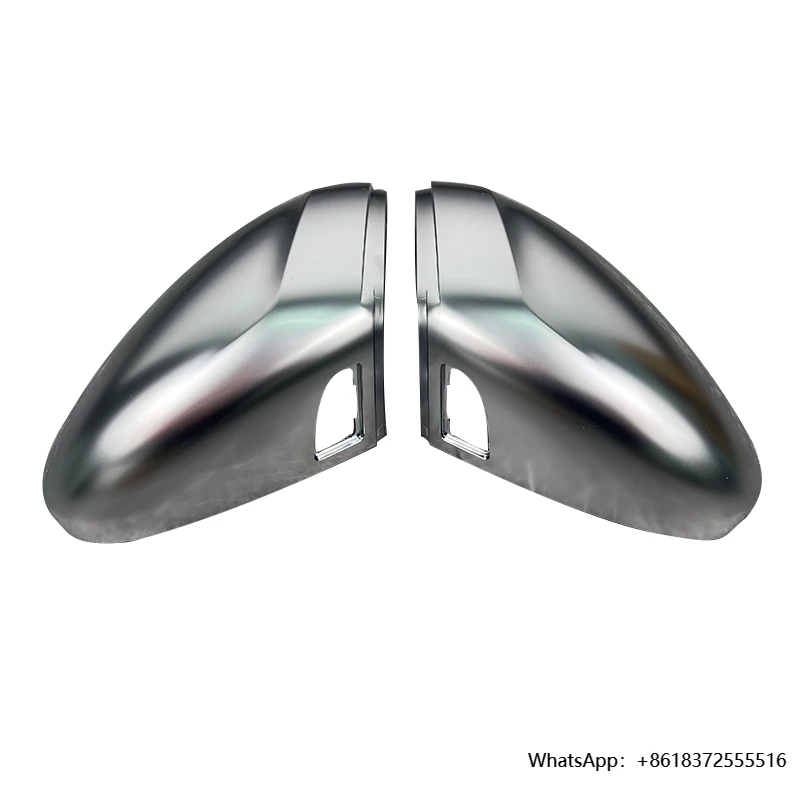 

High Quality Security Magotan Silver Rearview Mirror Original Parts Original Car Configuration Upgrade for