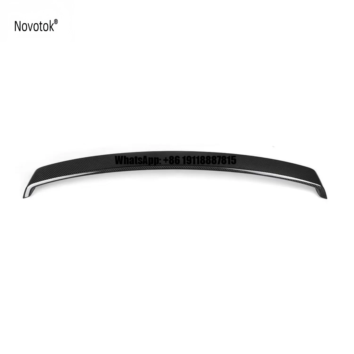 

High Quality 2023-in Car G87 Dry Carbon Fiber Spoiler Suitable for Bmw 2 Series M2 G87 Mp Style Top Wing