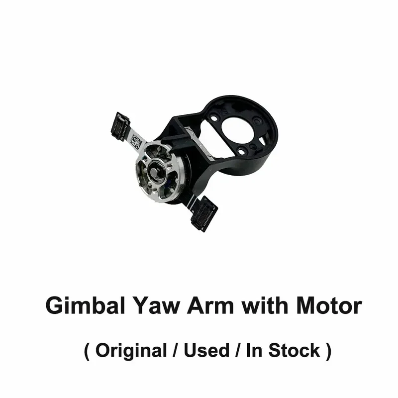 Genuine Gimbal Yaw Arm/Motor/Cover for DJI Mini 3/4 Pro Camera Repairing Service Spare Part In Stock