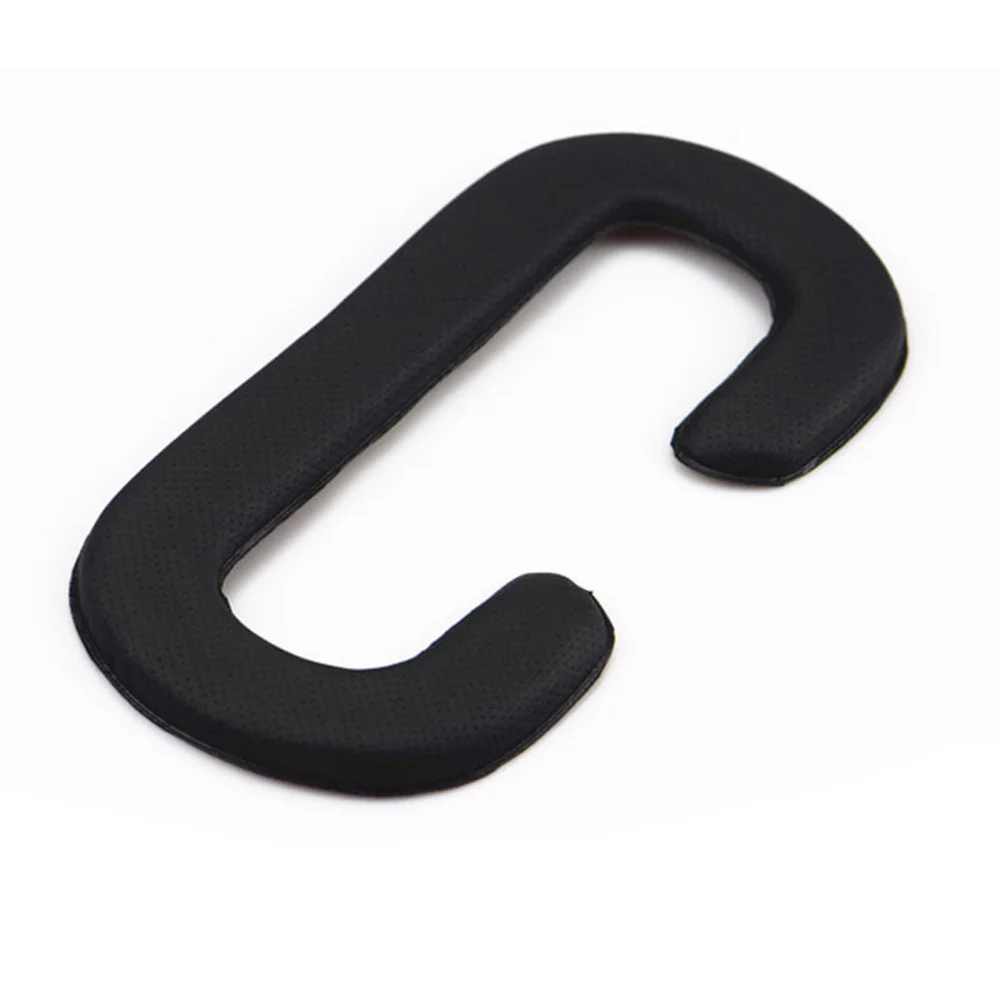 2 قطعة وسادة إسفنجية Vr PU وسادة وجه قابلة للتنفس لنظارات Vive ثلاثية الأبعاد مريحة تناسب ملحقات الألعاب الموسعة #3