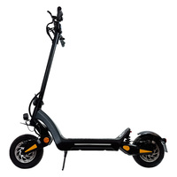 DriveTron DT06 Electric Scooter 1200W Rated MotorCity Commuter EScooter  60V18.2AH Battery 11''Fat Tire Adult  E-Scooter