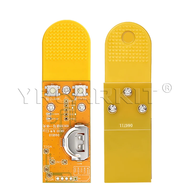 Fast Car Key Programmer For BMW G Series N5F‑ID21A 434MHz 49 Chip Exclusive BDC3 Supports Non‑disassembly Working Operation