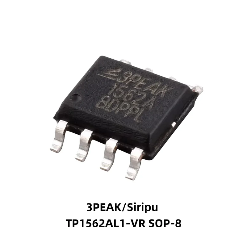 10 Stück 3PEAK/Sireipu TP2261-TR SOP-8/TP2261-TR SOP-8/TP2261-TR SOP-8/TP2261-TR SOP-8/TP1562AL1-VR SOP-8 Operationsverstärker IC – Detail 6