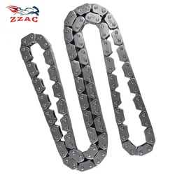 Motorcycle Crankshaft Cam Timing Chain Silent Chain For HONDA CRF 450 CRF450R CRF450X VT500 CBR600F F4i CB600F Hornet 1991-2017