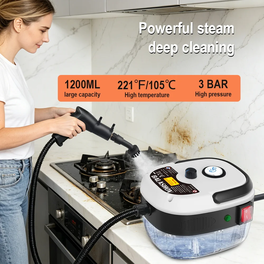 Thumbnail 2 - #23 Best Carpet Steamers to Buy In 2026