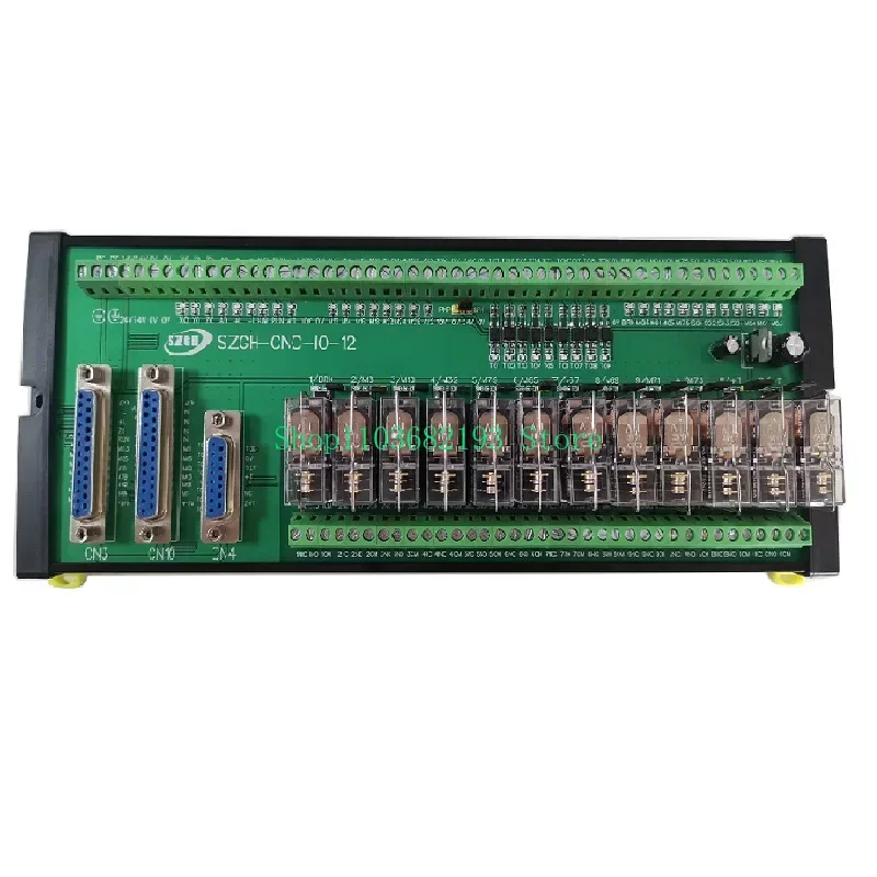 

IO board