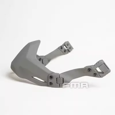 FMA Media máscara táctica plegable half seal para Airsoft - imagen 5