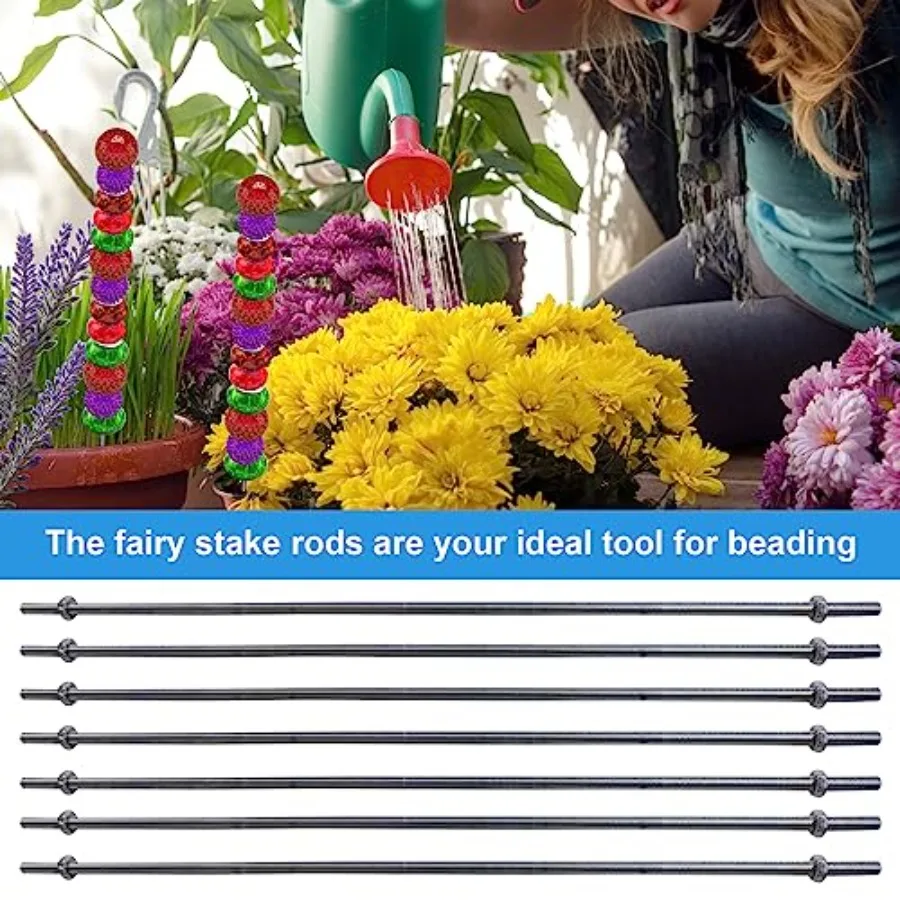 40個の8インチ32mm M4ネジ付きロッド（六角ナット付き）、10インチステンレス鋼フルネジロッド、20個の250mmネジ付きロッド、そして20個のネジ付きロッド