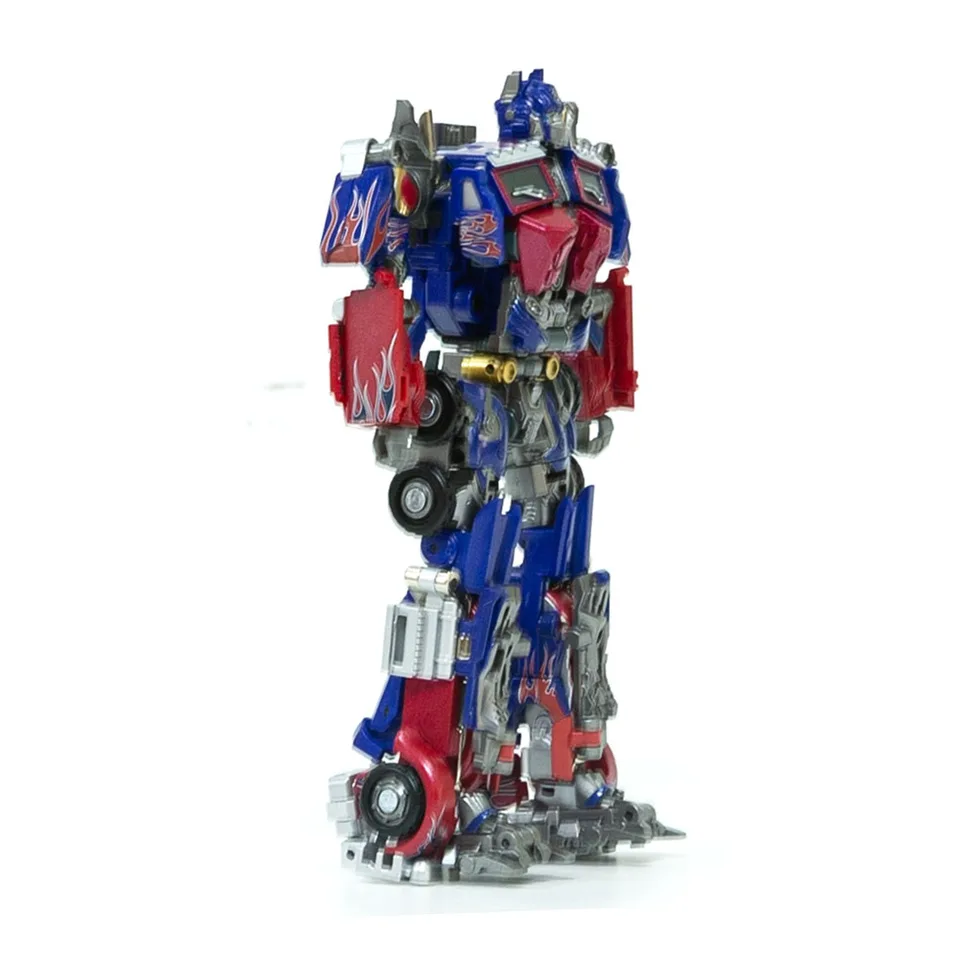 新しい変身おもちゃロボット BaiLan Toys BL-01 OP。 ハイウェイ