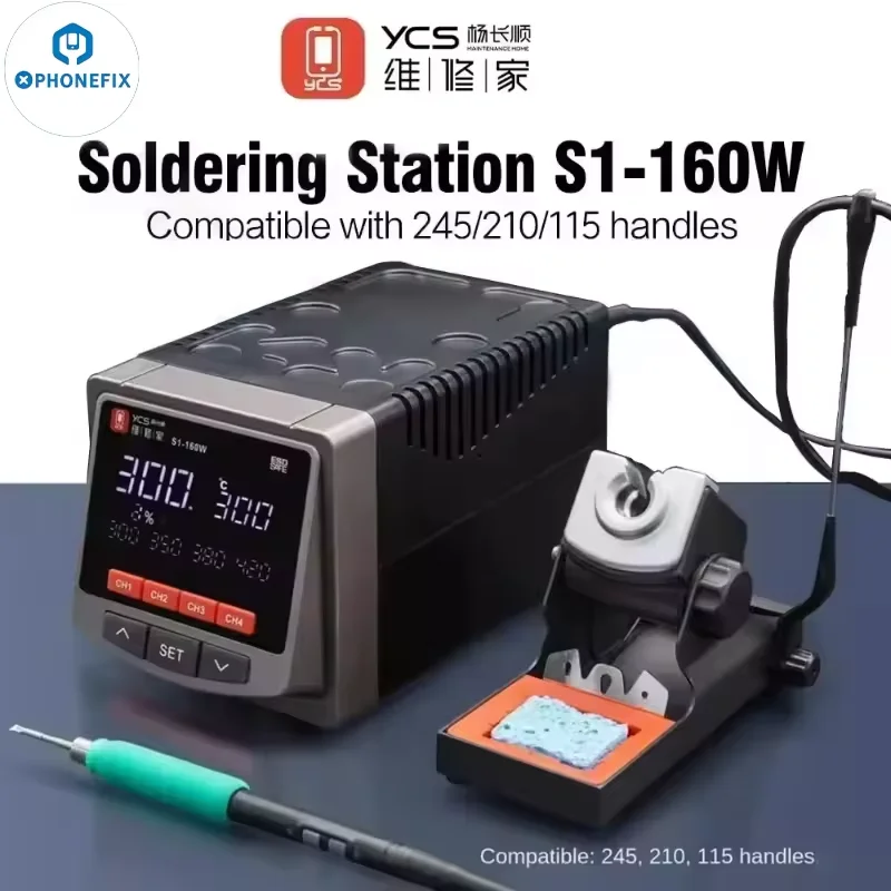 Ycs S1-160W Automat…