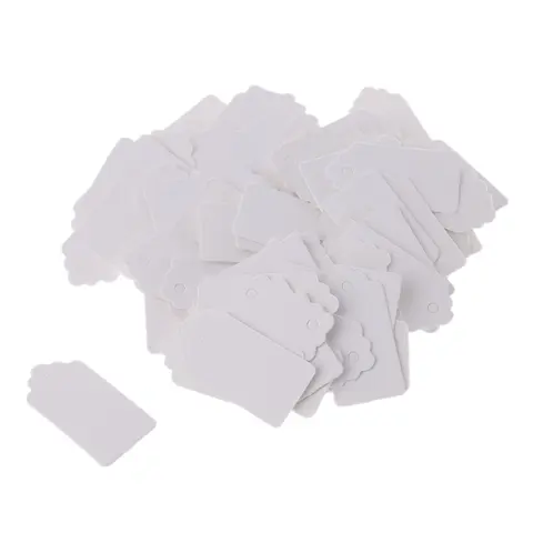 8 best sales कागज़ के टैग - №4