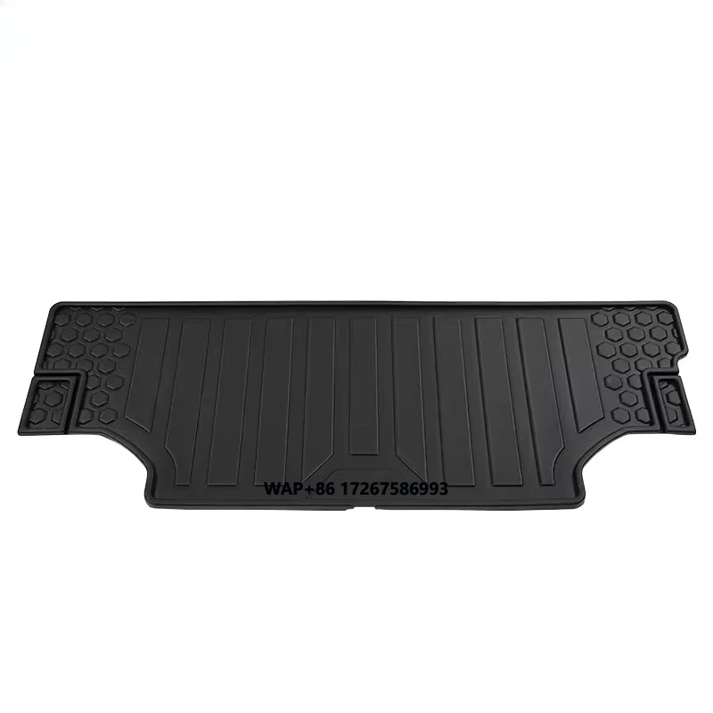 

Автомобильные аксессуары: Коврик в багажник для RR, защитный коврик для заднего отсека, вкладыш в багажник для RR