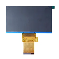 5.7inch Projector LCD Screen DIY Projection Yellow Screen Repair FHD Replace Moniter 1920*1080 TFT Display Monitor