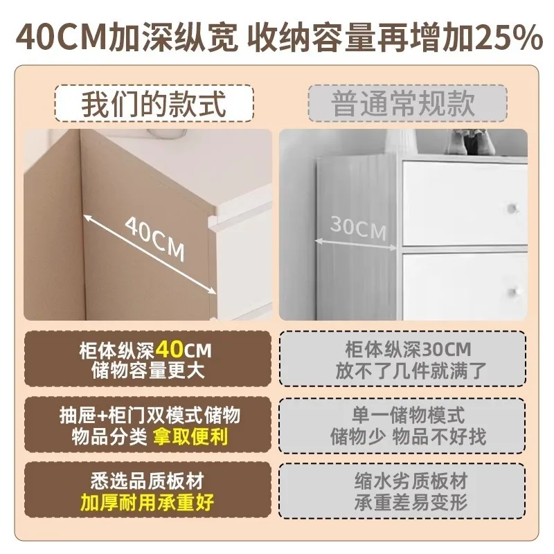 cômoda, quarto, casa, armazenamento de parede a parede, armário, cômoda, cômoda