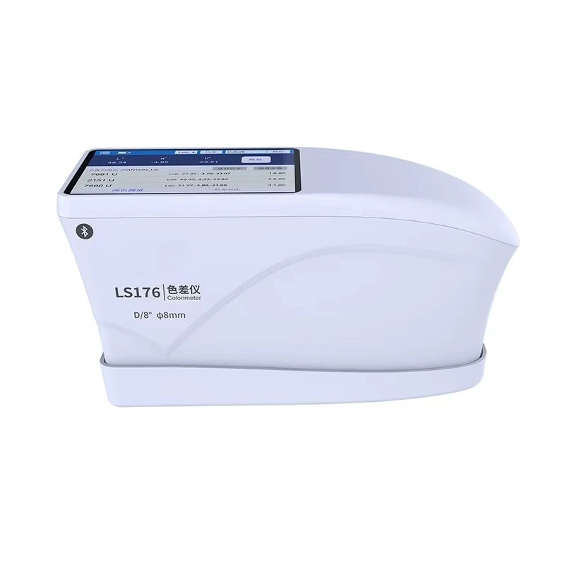 مقياس الألوان الضوئي الرقمي المحمول سعر مقياس الألوان الضوئي لقياس ألوان الطلاء