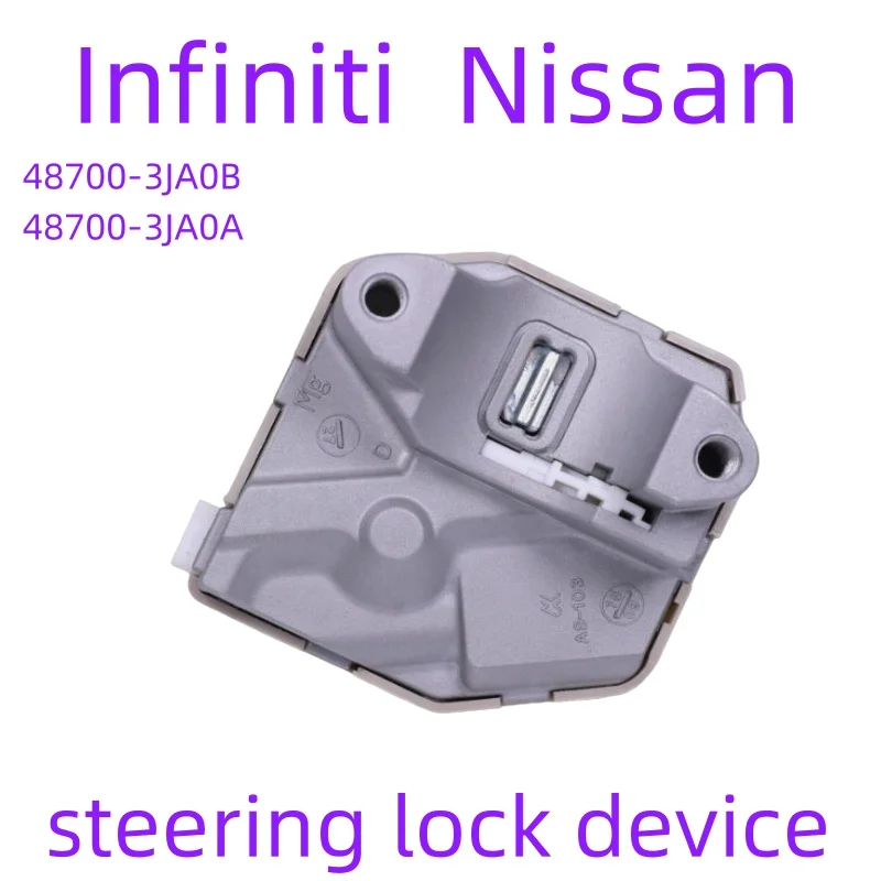 Auto stuurwiel stuurslot apparaat Voor Q50 QX60 Teana L33 Pathfinder r52 Sylphy Frontier Tiida 487003JA0B 48700-3JA0A