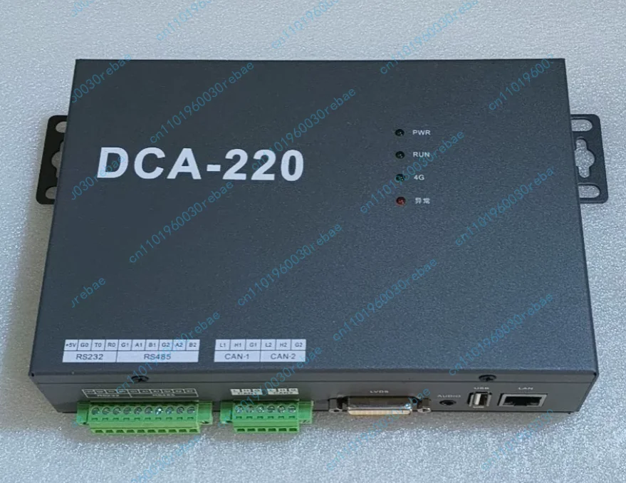 Accessories 1pcs dca-220 industrial data acquisition module