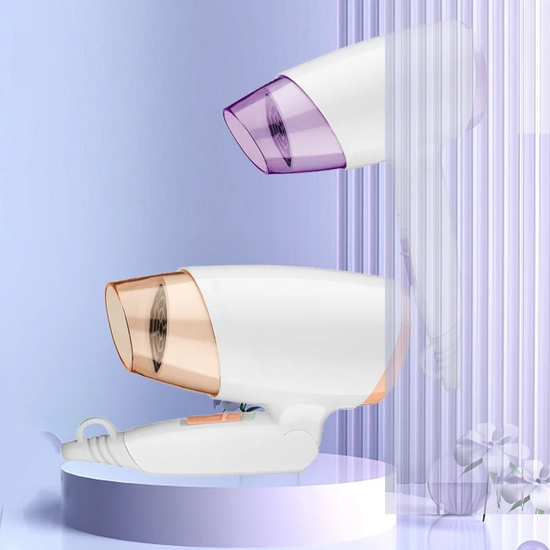 WAIKIL peniup udara panas, pengering rambut rumah profesional, perawatan panas dan dingin, pengering rambut asrama, cepat kering