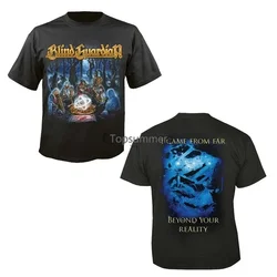 Blind Guardian - Somewhere Far Beyond Camisa Unisex Clássica