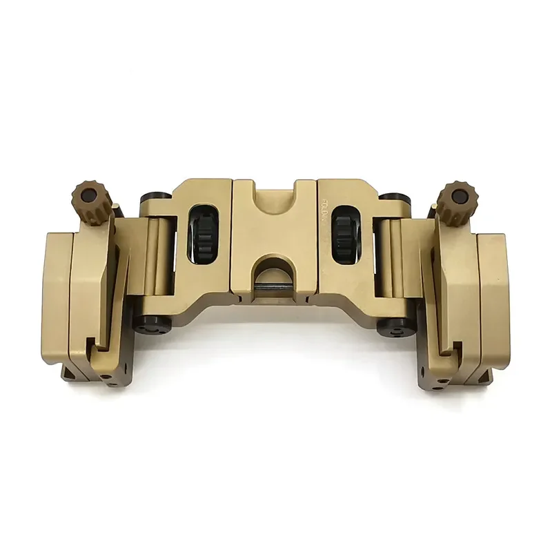 SOTAC PVS14 Night Vision Goggles Stent Binocular Bridge NVG Mount Tactical Helmet Accessories CNC Aluminum SOTAC-GEAR view 5