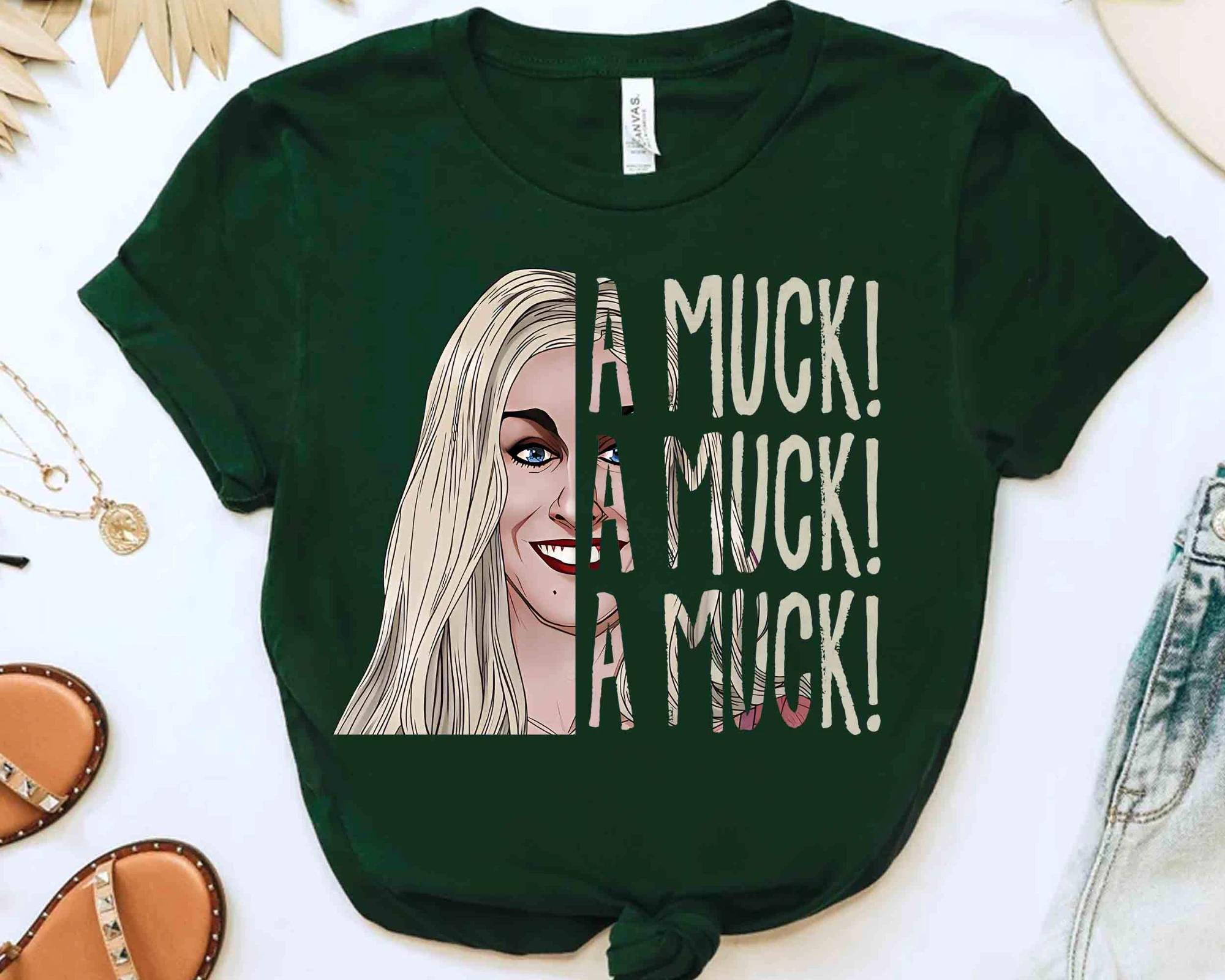 เสื้อยืดฮาโลวีนโฮคัส โพคัส แซนเดอร์สัน ซิสเตอร์ส, เสื้อยืดแม่มดดิสนีย์, บิลลี่ บัตเชอร์สัน, เสื้อยืดโฮคัส โพคัส แค่ตัวเดียว