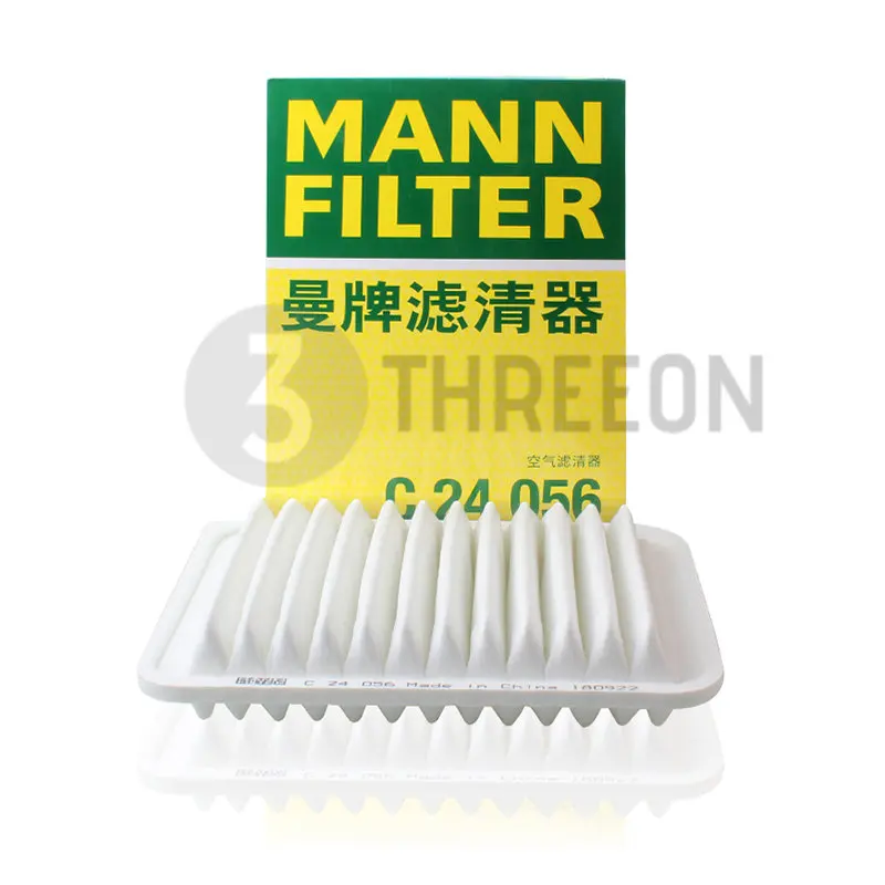 

MANN FILTER C24056 Air Filter For TOYOTA RAV4 Corolla New Vios TOYOTA EZ Yaris Levin LEXUS NX200 17801-0T020 Z3001109101A0127204