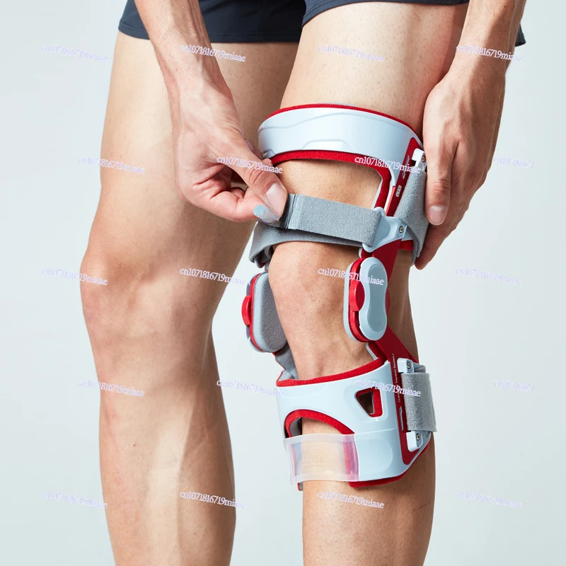 Knee Joint Fixation Brace Knee Support Brace Meniscus Ligament Injury Assistance