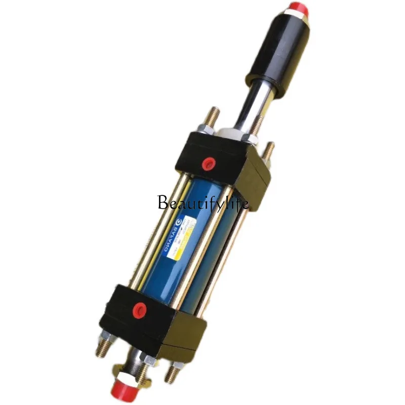 

JJ accessoriesJHOD/HOB50 Tie rod type heavy duty hydraulic cylinder adjustable stroke 50/100/150/200