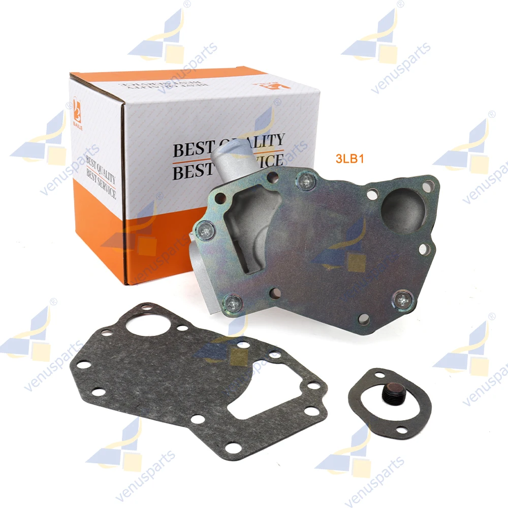 

For Isuzu New 3LB1 Water Pump 3LA1 Engine